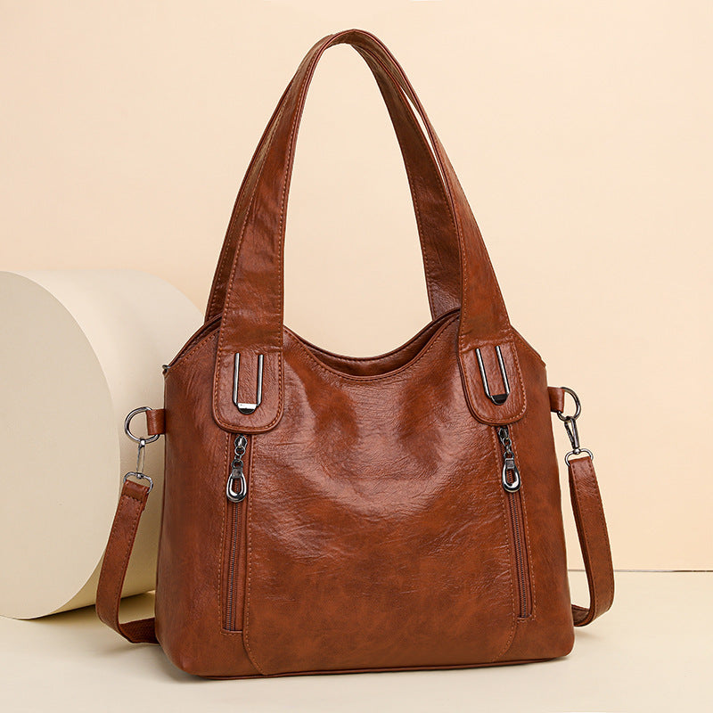 Women's New Fashion Large Capacity Handbag