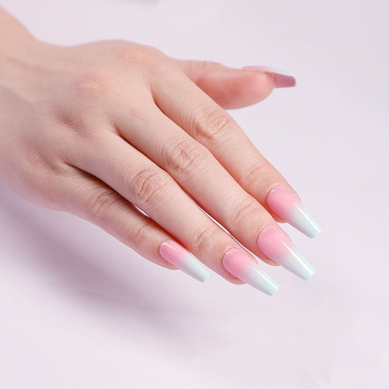 Wearing Nails, Fake Nails, Finished Ballet Nails, Cross-Border Transmission For Nail Nails To Wear