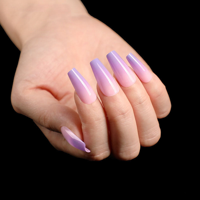 Wearing Nails, Fake Nails, Finished Ballet Nails, Cross-Border Transmission For Nail Nails To Wear