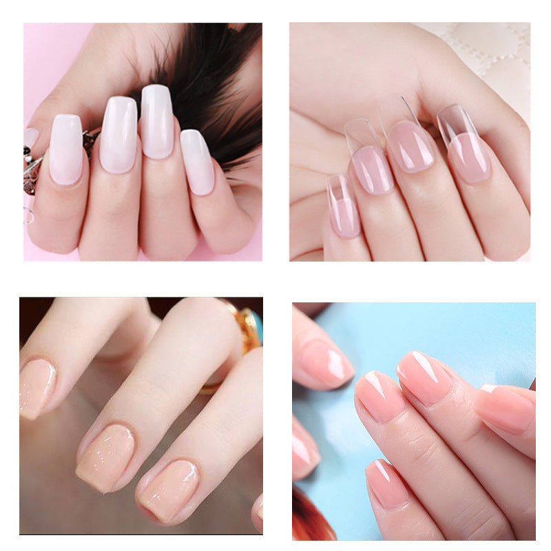 Vernis À ongles Art Pour Extensions Nails Manucure DIY