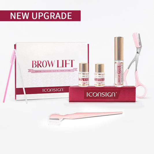 Kit de sourcils DIY,