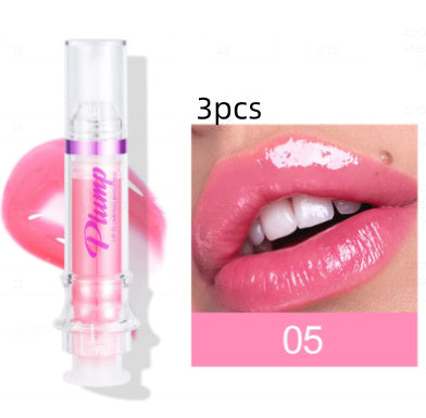 5ml brillant à lèvres hydratant nourrissant conventionnel