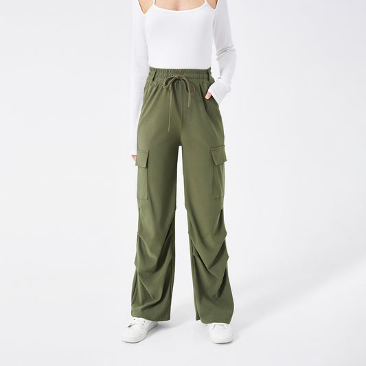 Women's Wide Leg Pants