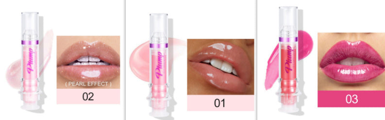 5ml brillant à lèvres hydratant nourrissant conventionnel